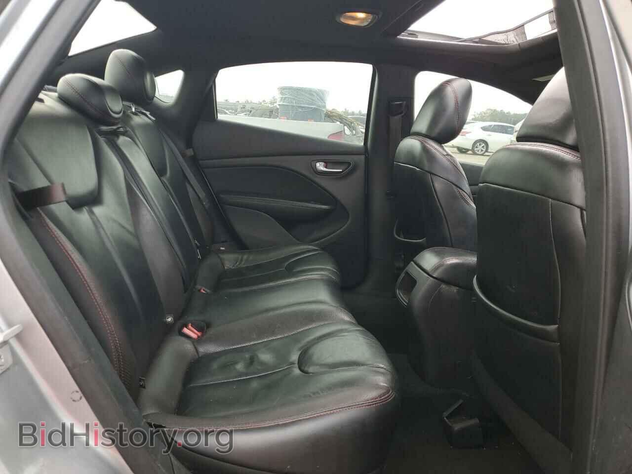 2015 DODGE DART - VIN: 1C3CDFEB0FD123074 - Photo 11