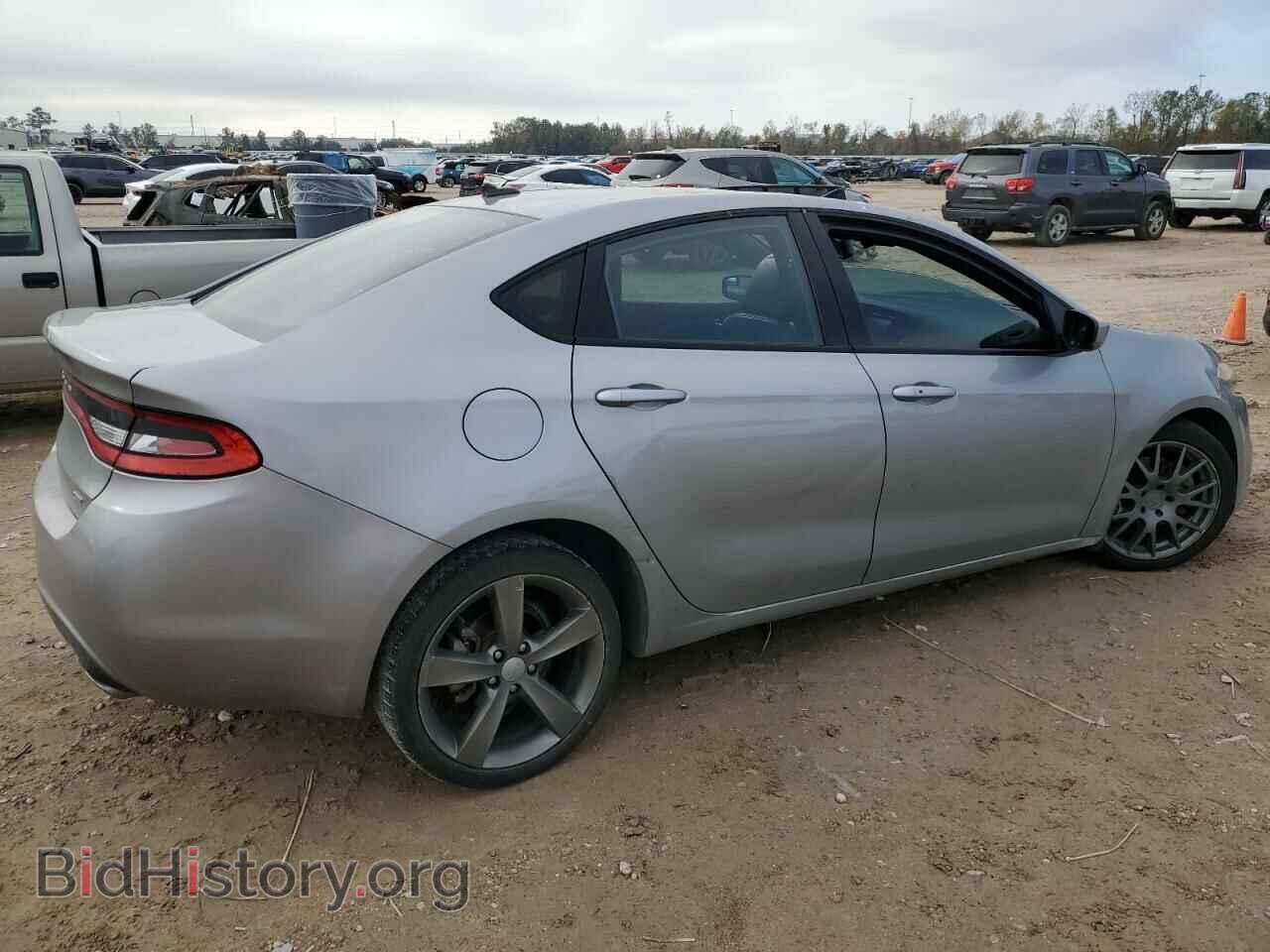 2015 DODGE DART - VIN: 1C3CDFEB0FD123074 - Photo 3