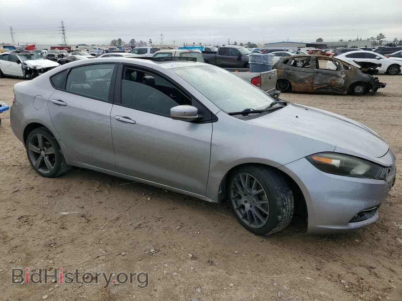 2015 DODGE DART - VIN: 1C3CDFEB0FD123074 - Photo 4