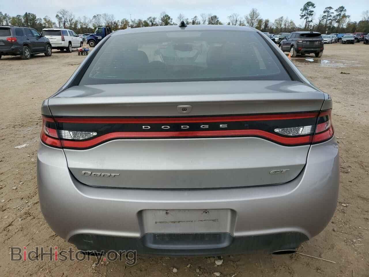 2015 DODGE DART - VIN: 1C3CDFEB0FD123074 - Photo 6