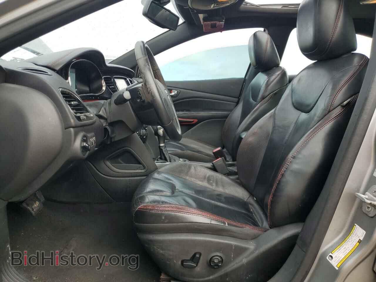 2015 DODGE DART - VIN: 1C3CDFEB0FD123074 - Photo 7