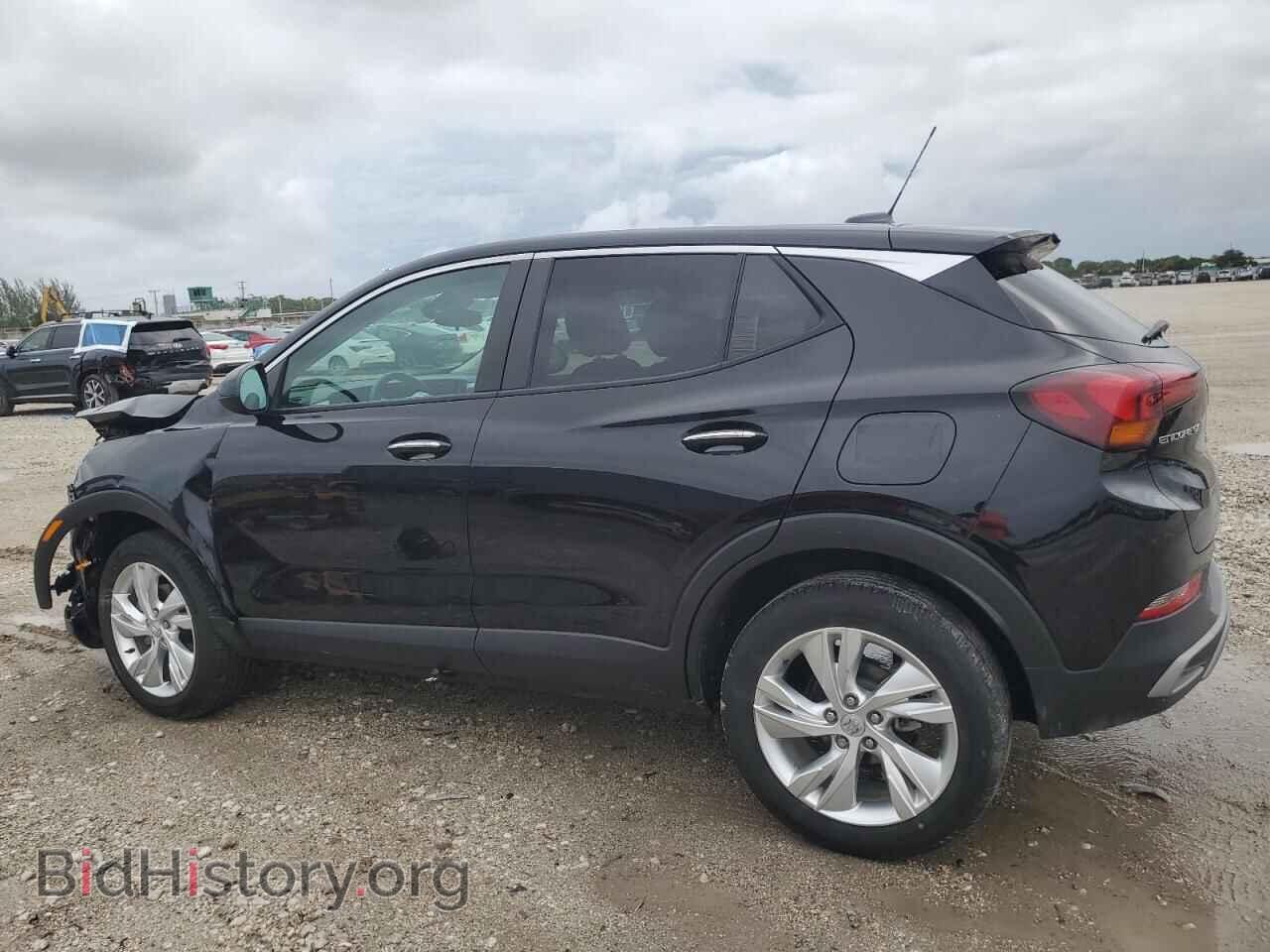 2024 BUICK ENCORE - VIN: KL4AMBS25RB011137 - Photo 2