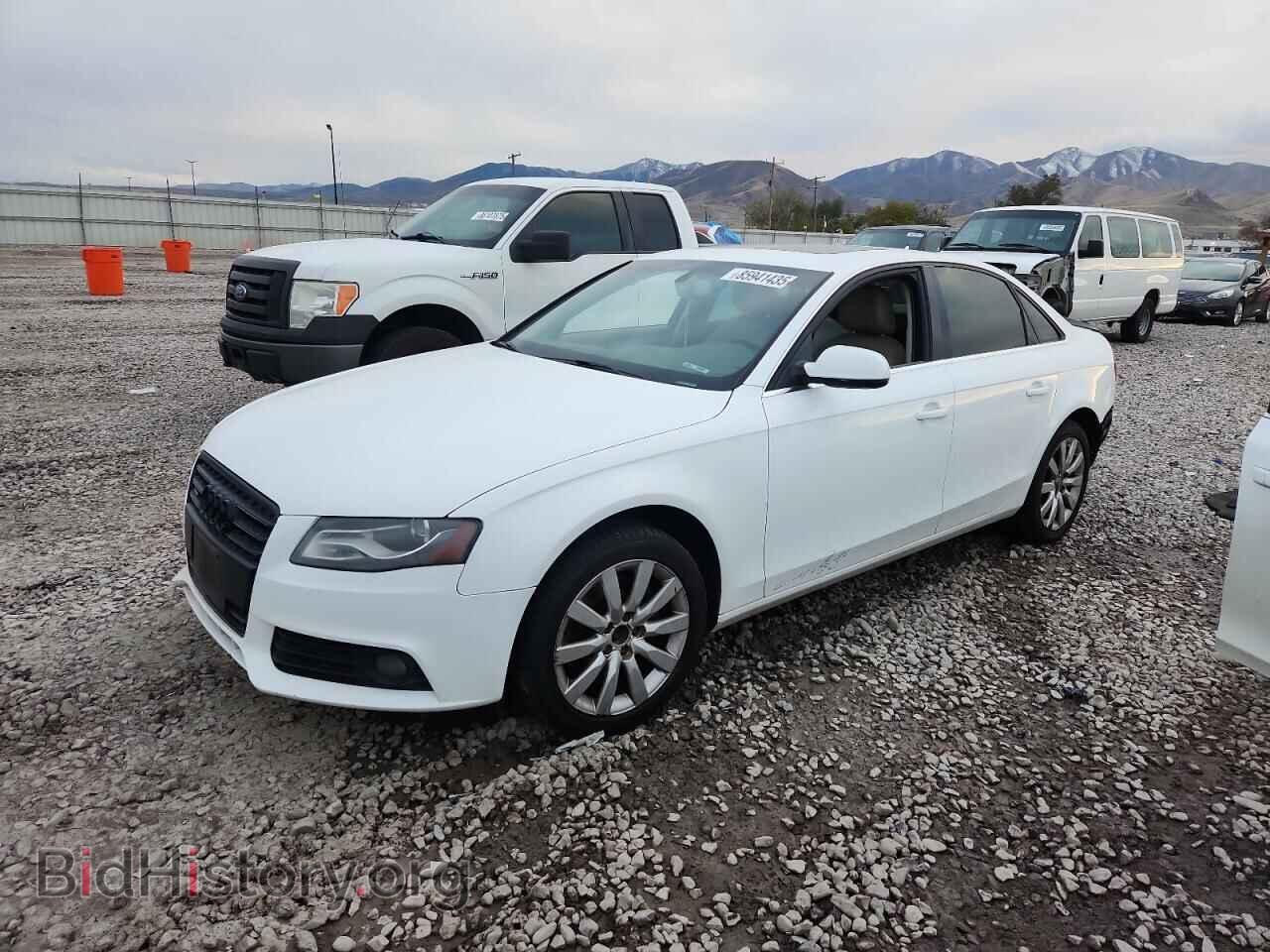 Photo WAUFFAFL1BN025721 - AUDI A4 2011
