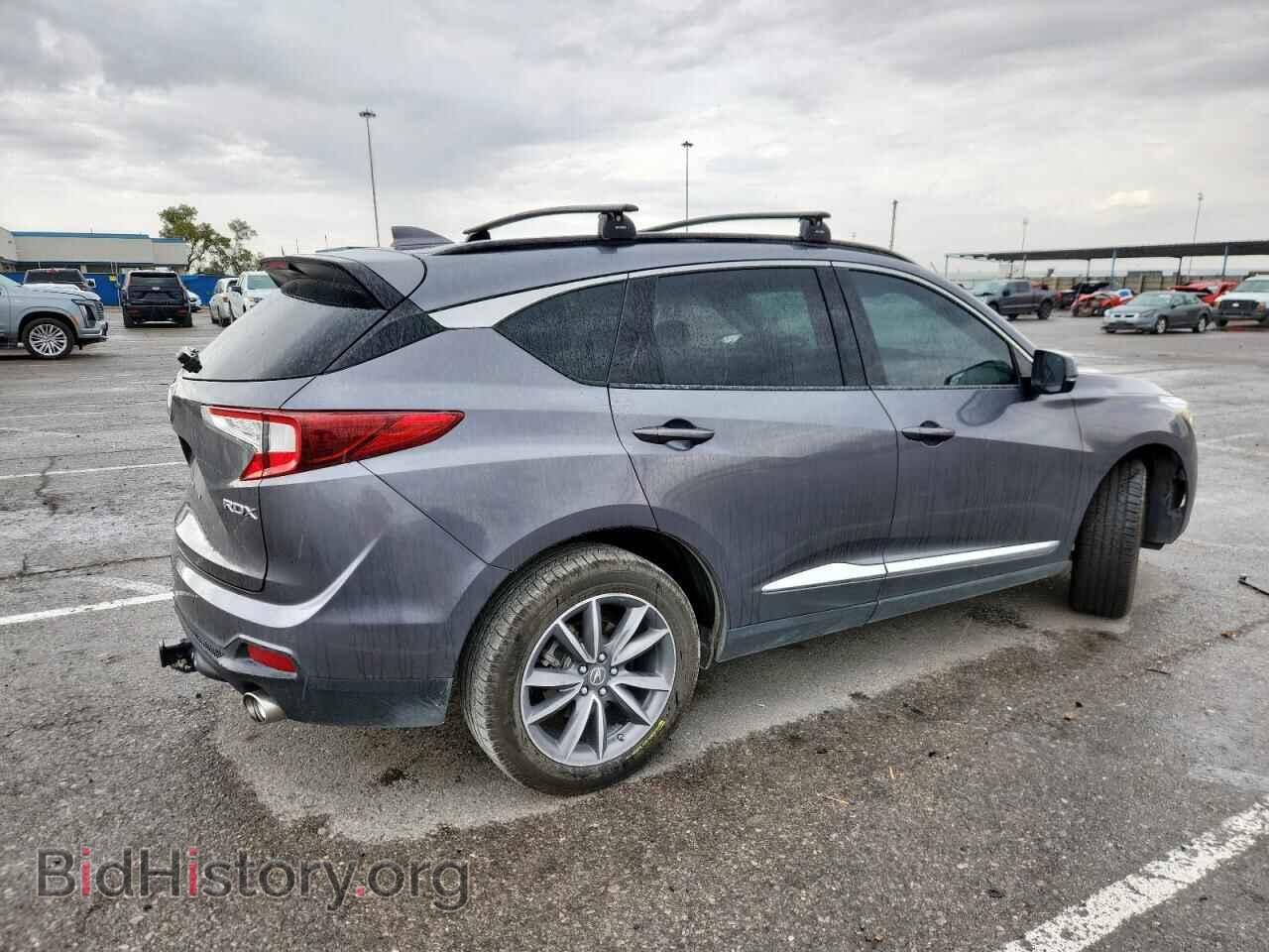 2020 ACURA RDX - VIN: 5J8TC1H50LL000188 - Фото 3