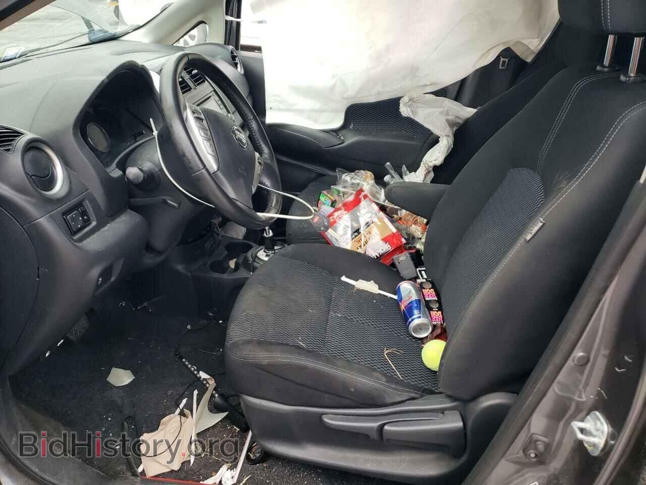 2017 NISSAN VERSA - VIN: 3N1CE2CPXHL365516 - Фото 7