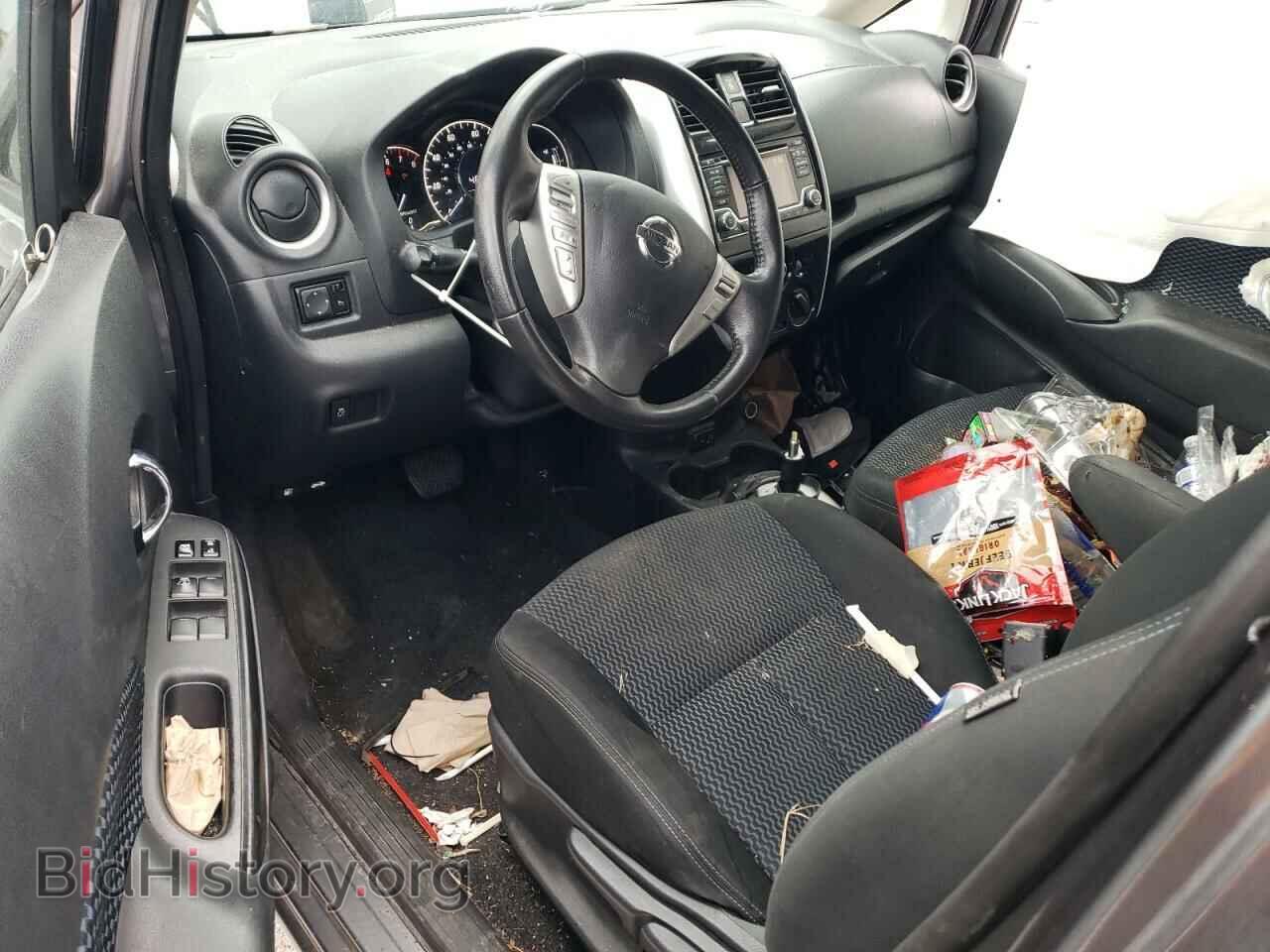 2017 NISSAN VERSA - VIN: 3N1CE2CPXHL365516 - Фото 8