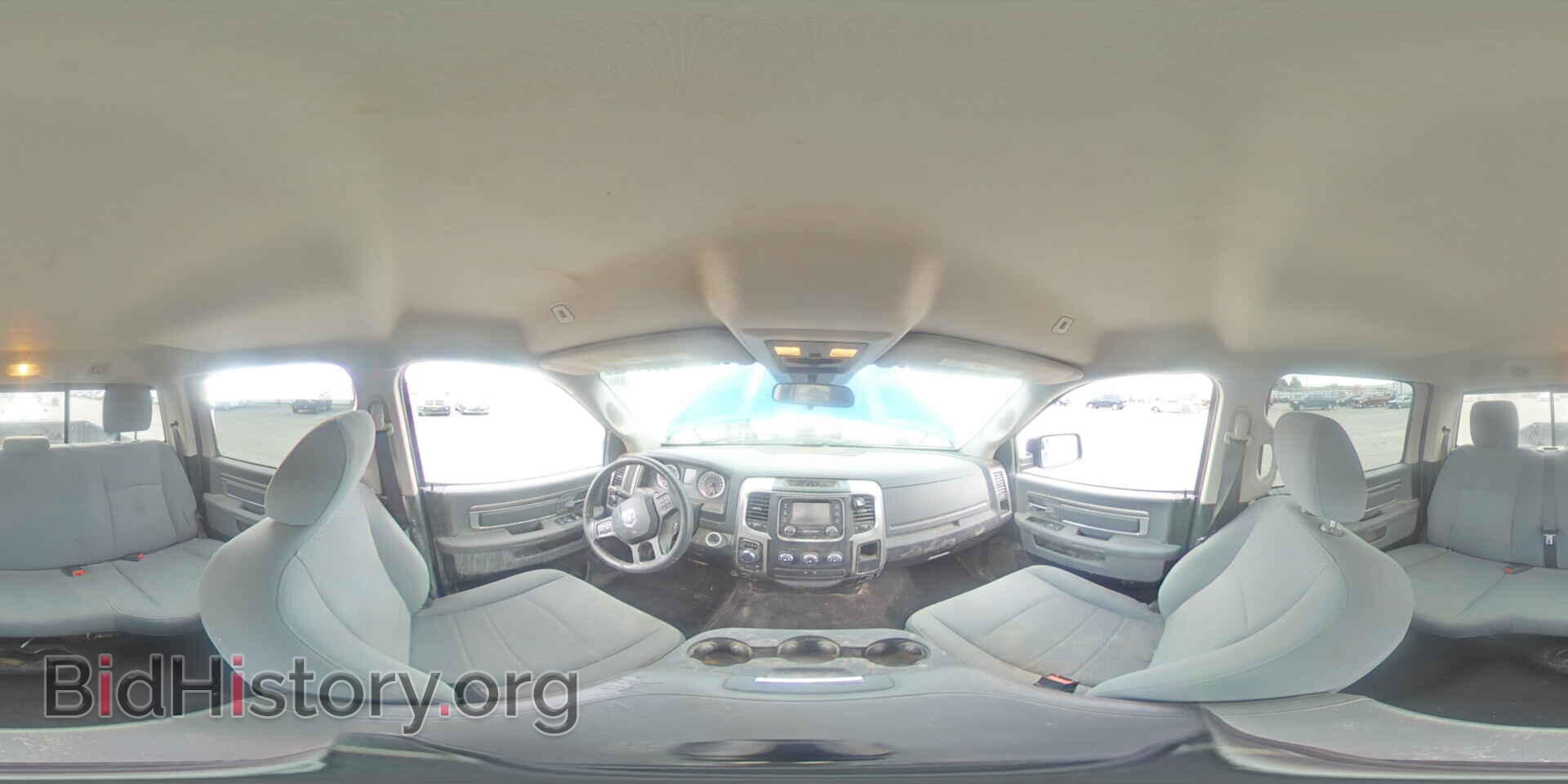 2017 RAM 1500 - VIN: 1C6RR7TT5HS663325 - Фото 14