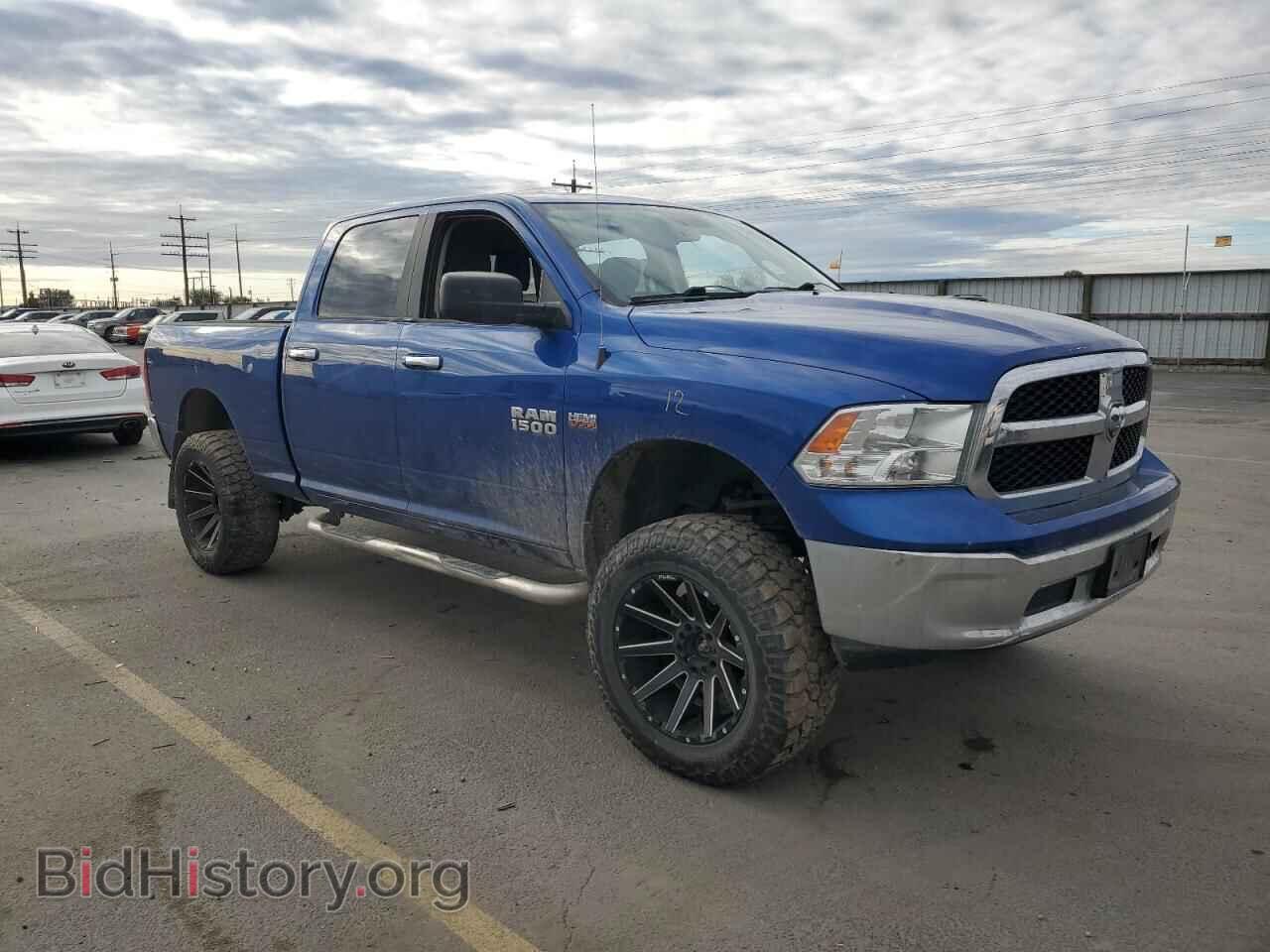 2017 RAM 1500 - VIN: 1C6RR7TT5HS663325 - Фото 4
