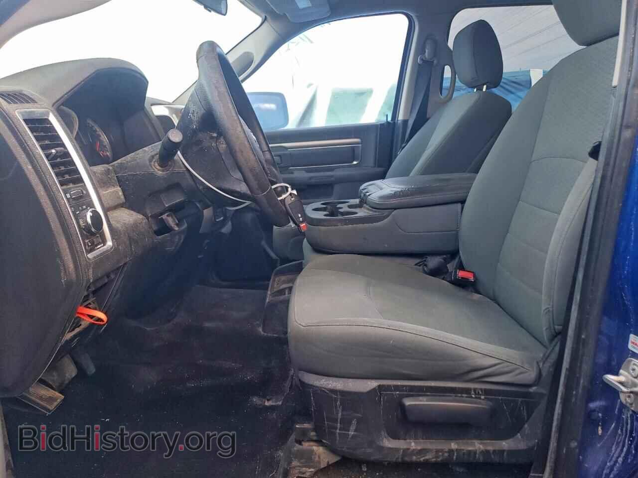 2017 RAM 1500 - VIN: 1C6RR7TT5HS663325 - Фото 7