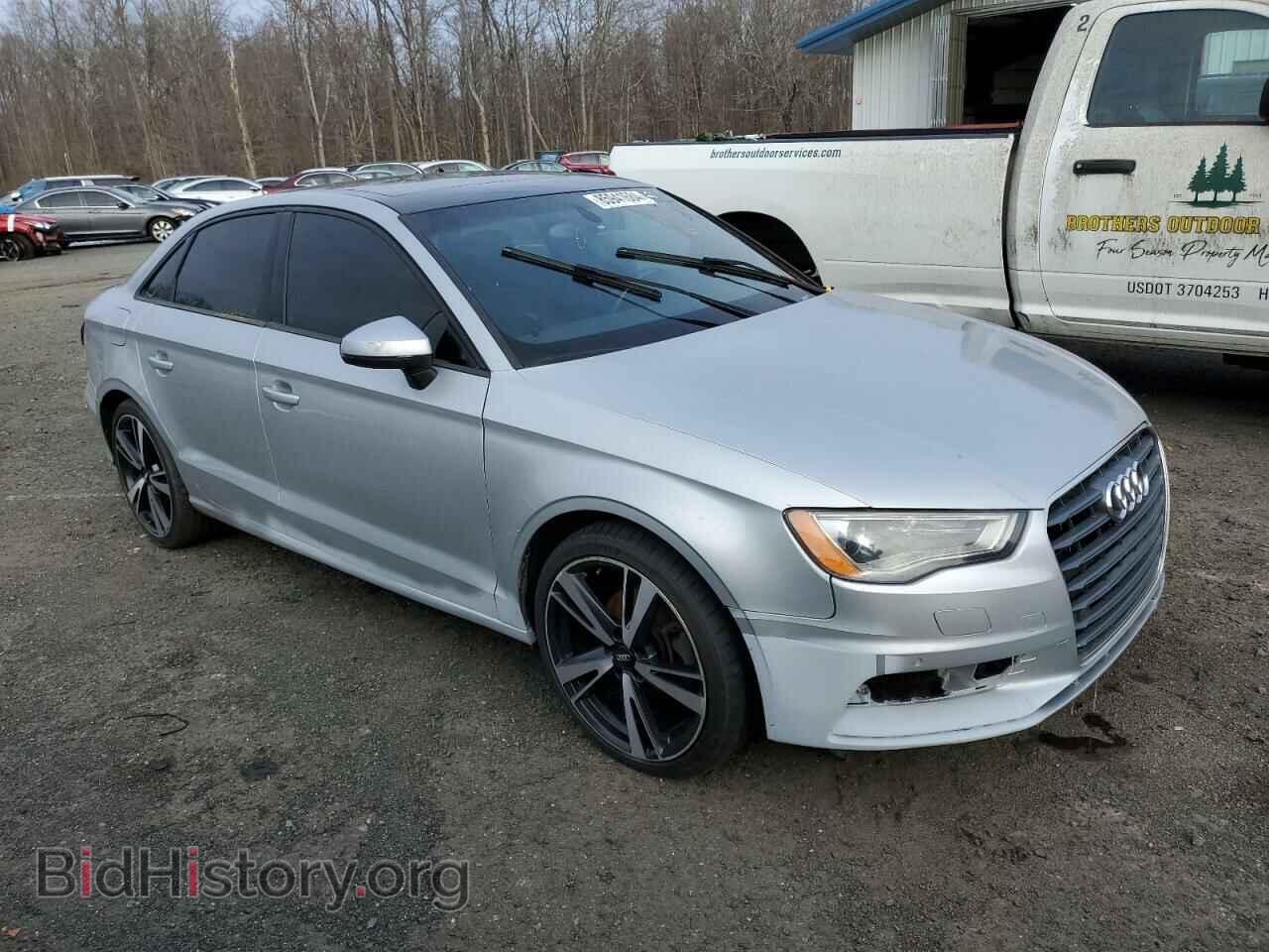 2015 AUDI A3 - VIN: WAUAJGFF7F1059083 - Фото 4