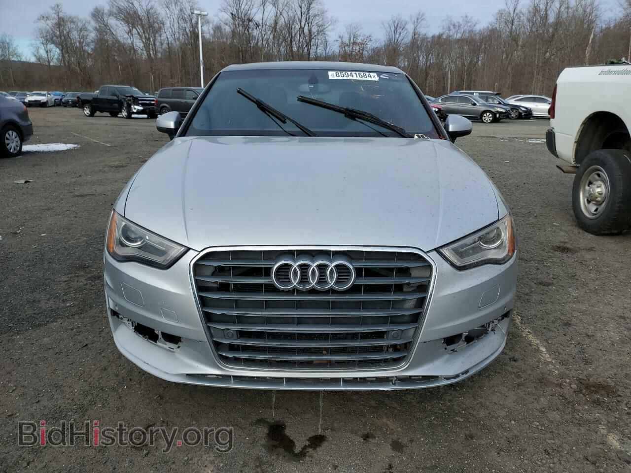2015 AUDI A3 - VIN: WAUAJGFF7F1059083 - Фото 5