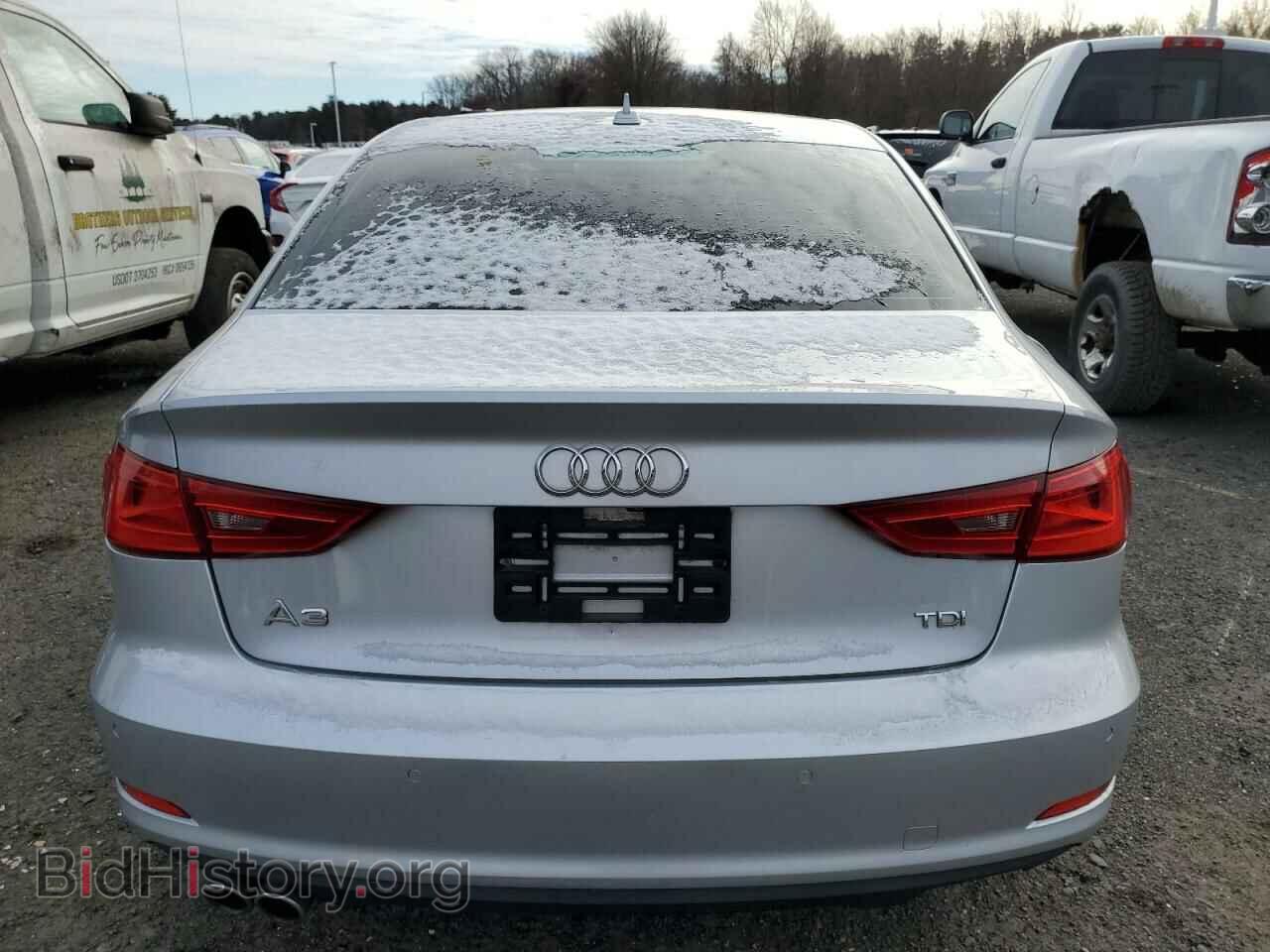 2015 AUDI A3 - VIN: WAUAJGFF7F1059083 - Фото 6