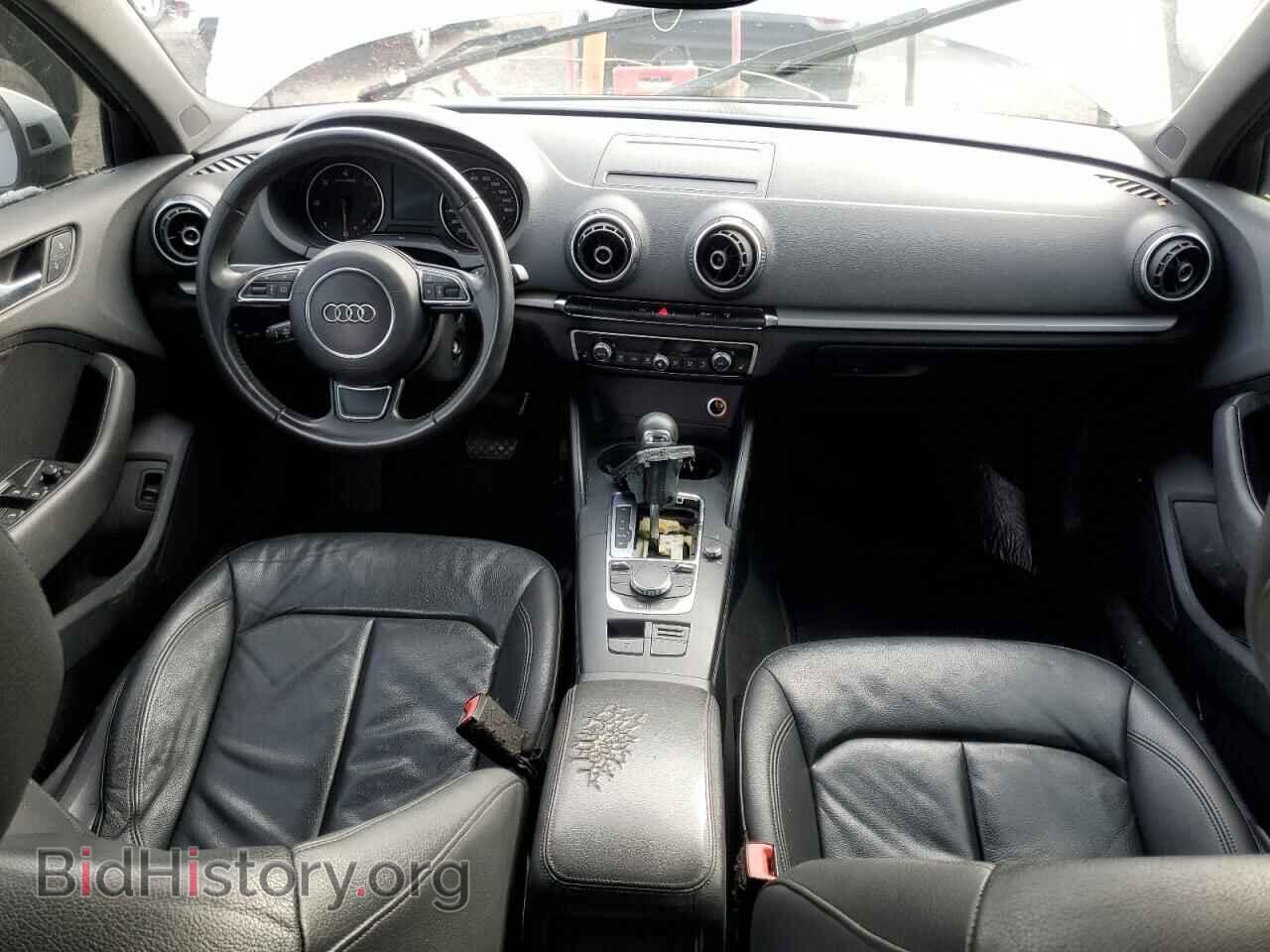 2015 AUDI A3 - VIN: WAUAJGFF7F1059083 - Фото 8
