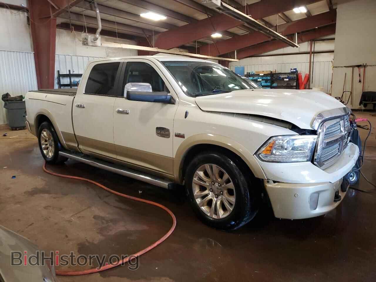 2017 RAM 1500 - VIN: 1C6RR7WT4HS582084 - Photo 4
