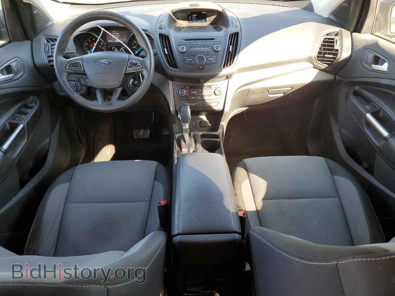 2018 FORD ESCAPE - VIN: 1FMCU0GD7JUC17366 - Фото 8