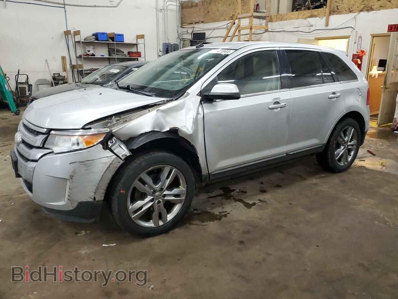 Photo 2FMDK4KC6DBC26702 - FORD EDGE 2013