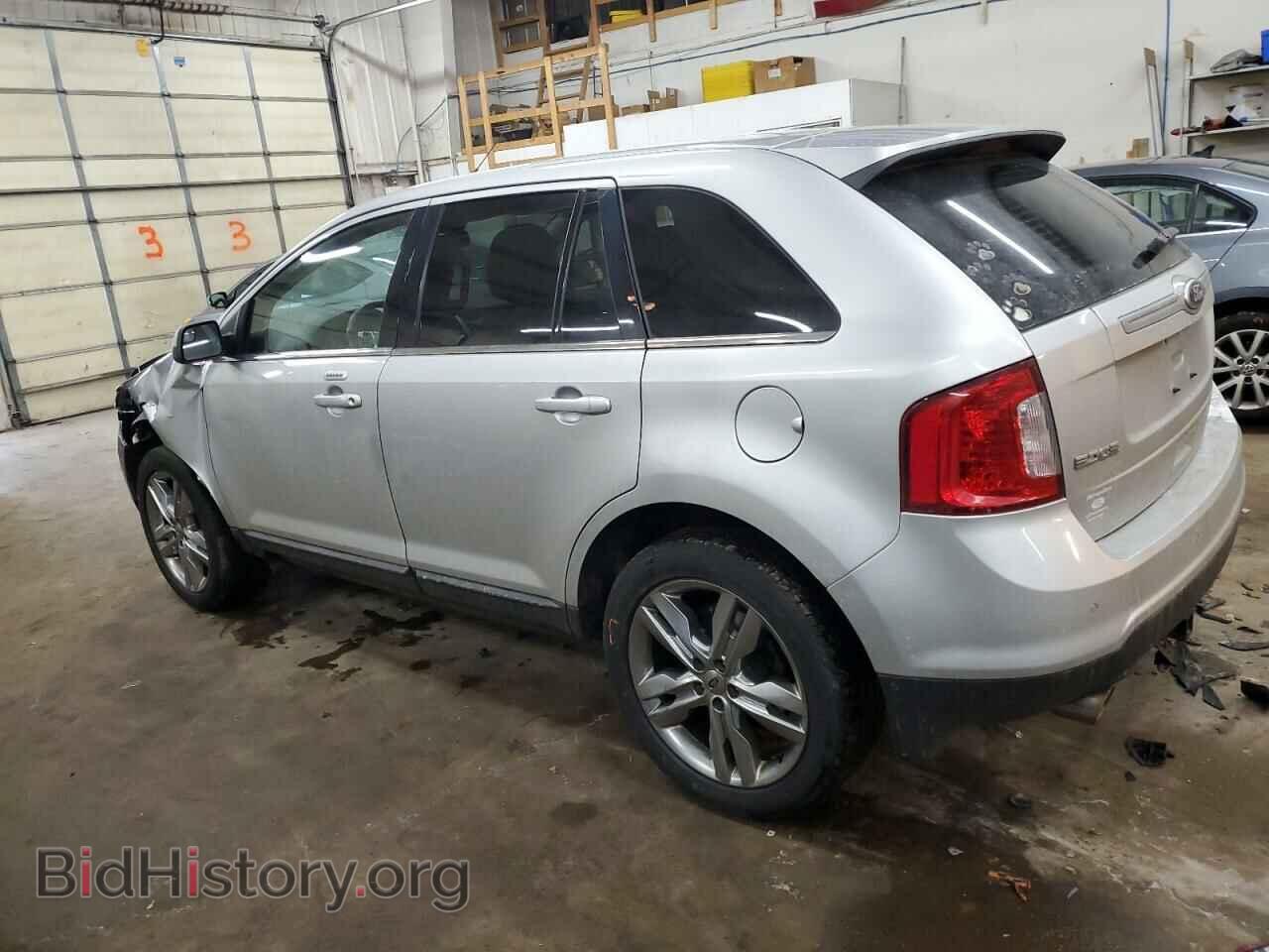 2013 FORD EDGE - VIN: 2FMDK4KC6DBC26702 - Фото 2