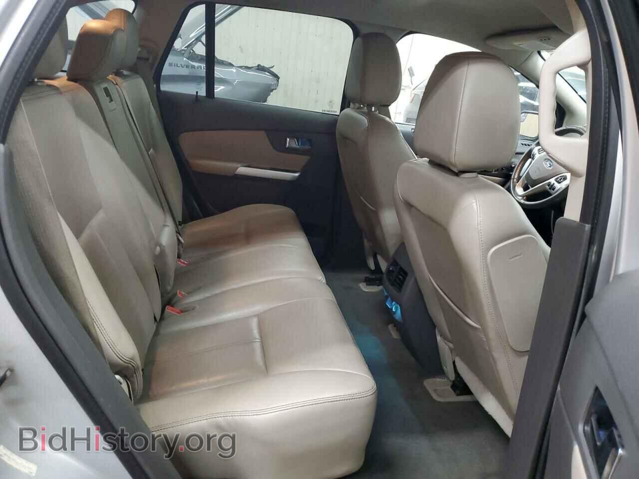 2013 FORD EDGE - VIN: 2FMDK4KC6DBC26702 - Фото 11