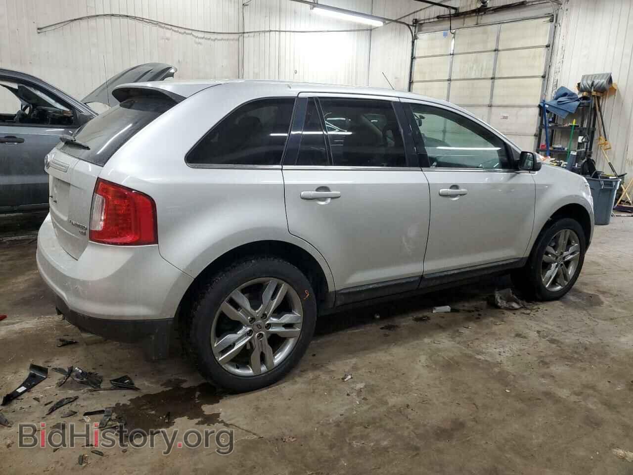 2013 FORD EDGE - VIN: 2FMDK4KC6DBC26702 - Фото 3