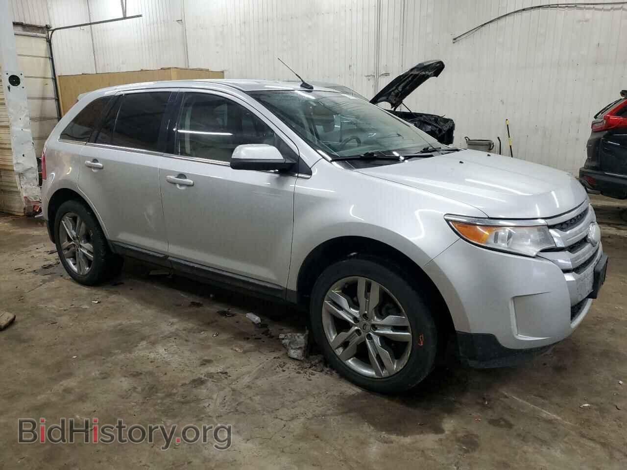 2013 FORD EDGE - VIN: 2FMDK4KC6DBC26702 - Фото 4