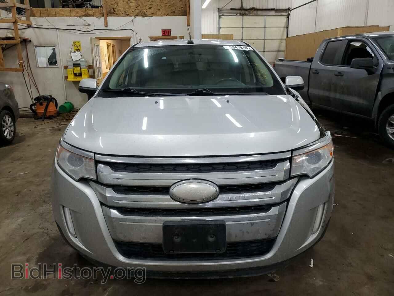 2013 FORD EDGE - VIN: 2FMDK4KC6DBC26702 - Фото 5