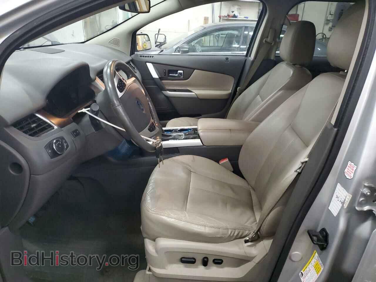 2013 FORD EDGE - VIN: 2FMDK4KC6DBC26702 - Фото 7
