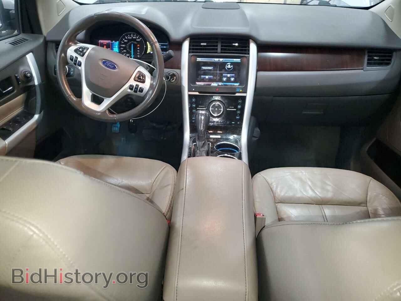 2013 FORD EDGE - VIN: 2FMDK4KC6DBC26702 - Фото 8