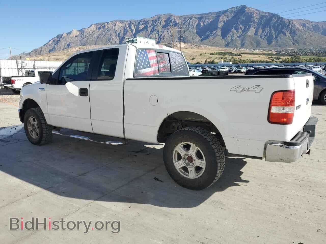 2005 FORD All Models - VIN: 1FTRX14W55NA31360 - Фото 2