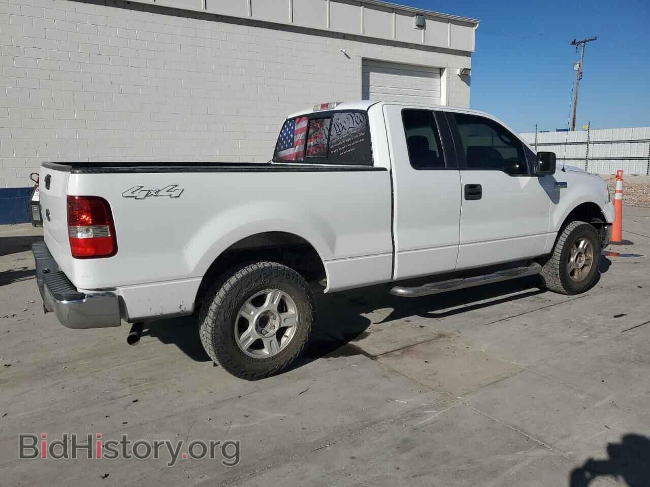 2005 FORD All Models - VIN: 1FTRX14W55NA31360 - Фото 3