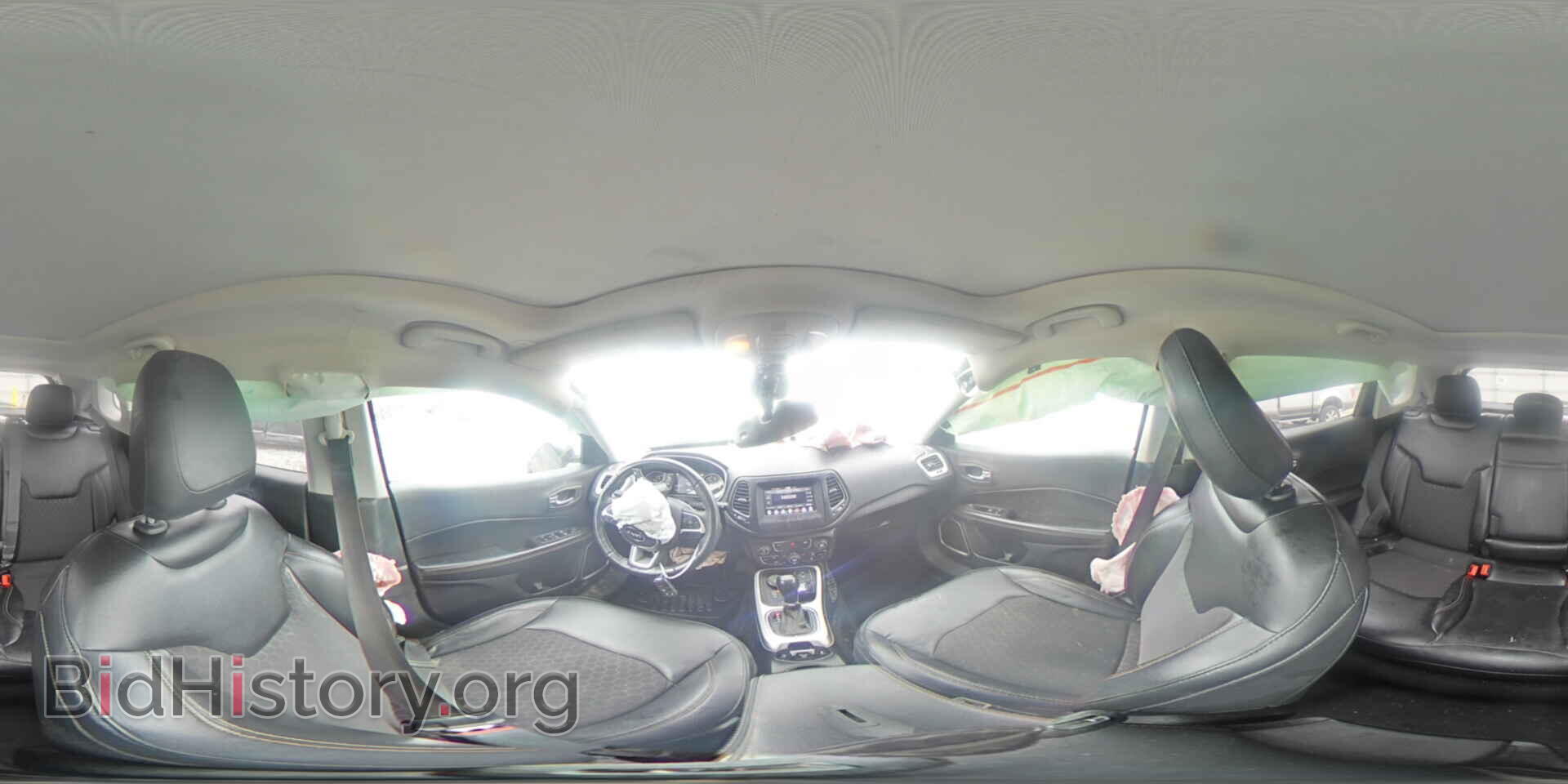 2018 JEEP COMPASS - VIN: 3C4NJDBB2JT153301 - Фото 15