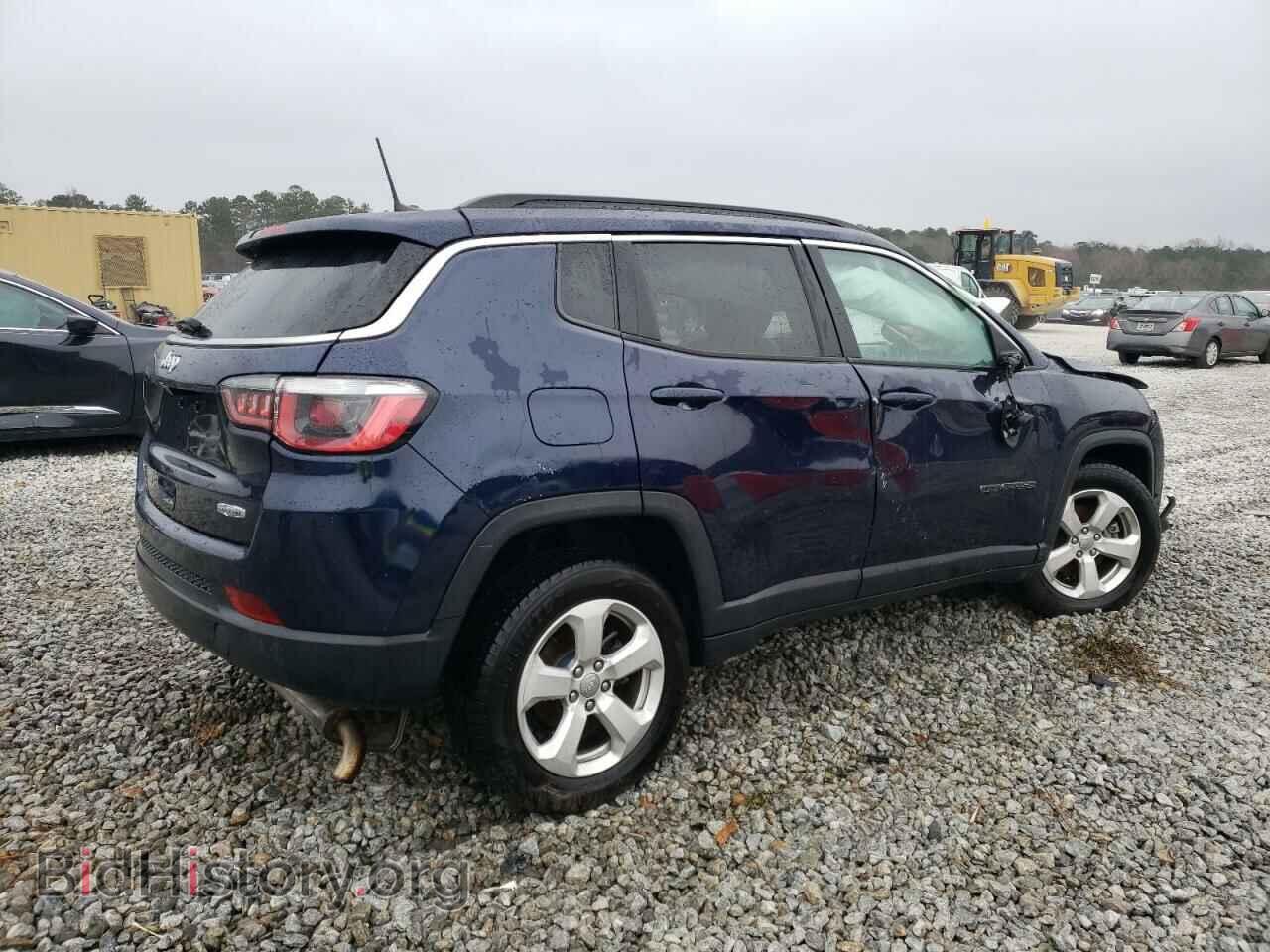 2018 JEEP COMPASS - VIN: 3C4NJDBB2JT153301 - Фото 3