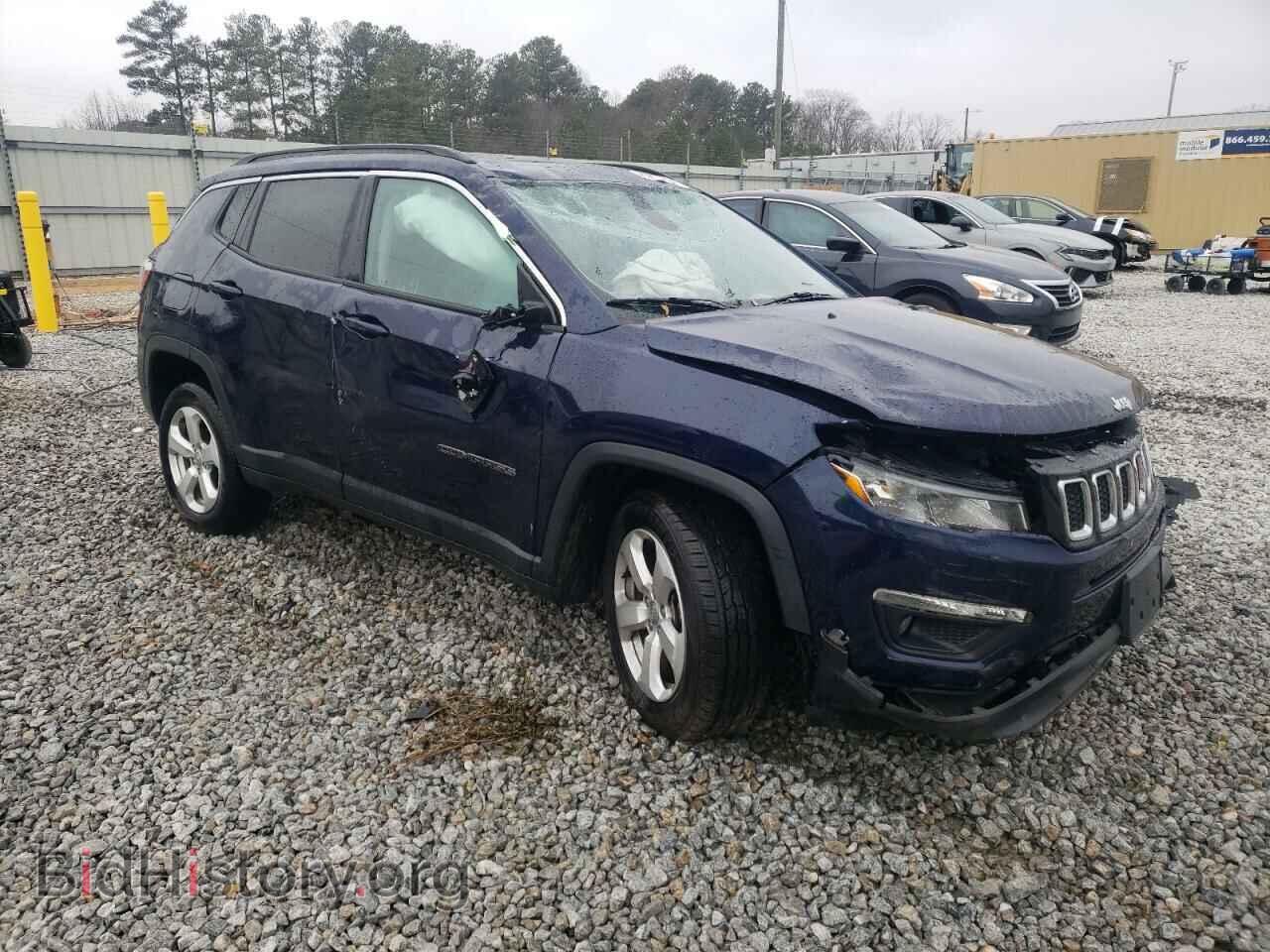 2018 JEEP COMPASS - VIN: 3C4NJDBB2JT153301 - Фото 4