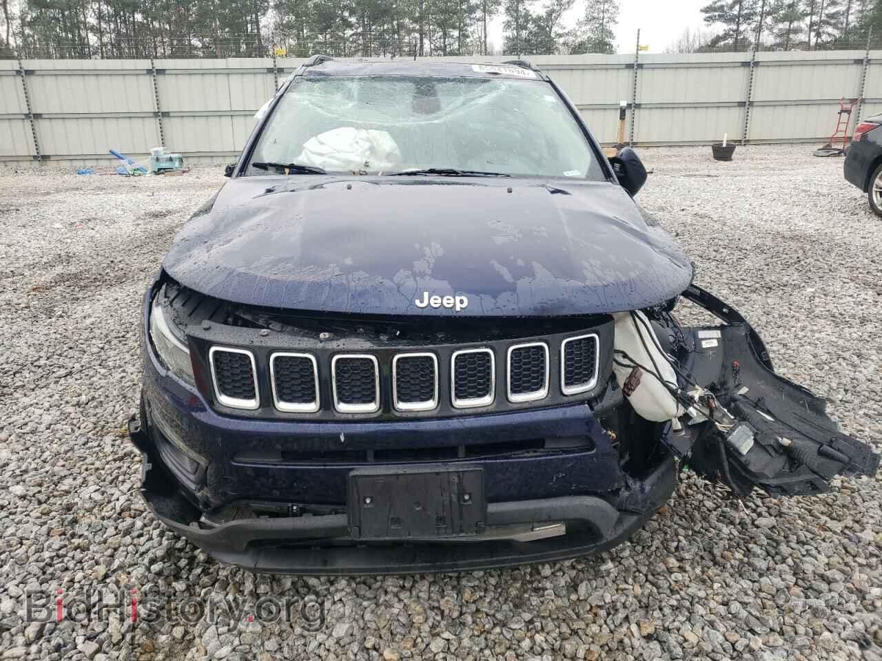 2018 JEEP COMPASS - VIN: 3C4NJDBB2JT153301 - Фото 5