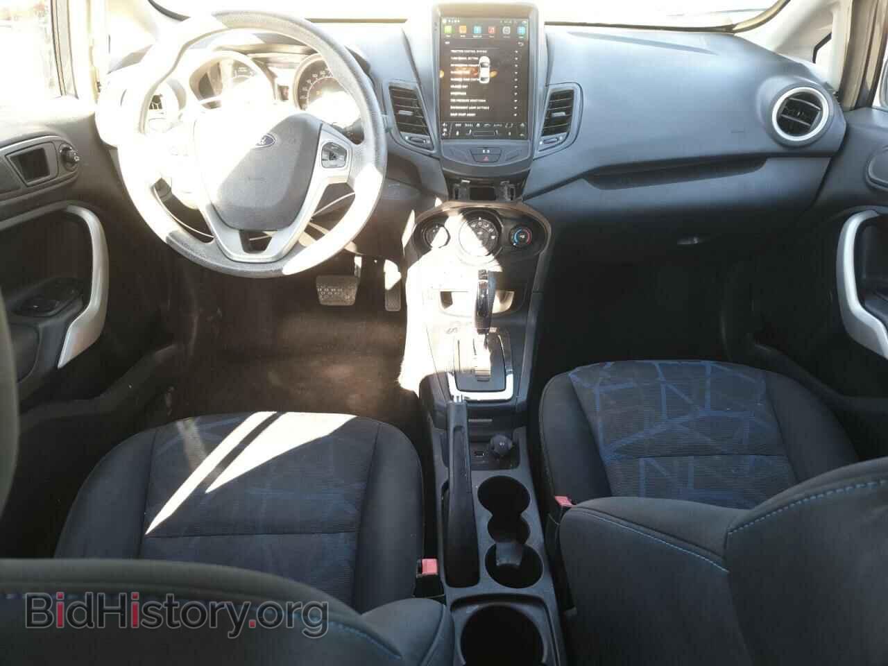 2011 FORD FIESTA - VIN: 3FADP4EJ8BM209742 - Фото 8