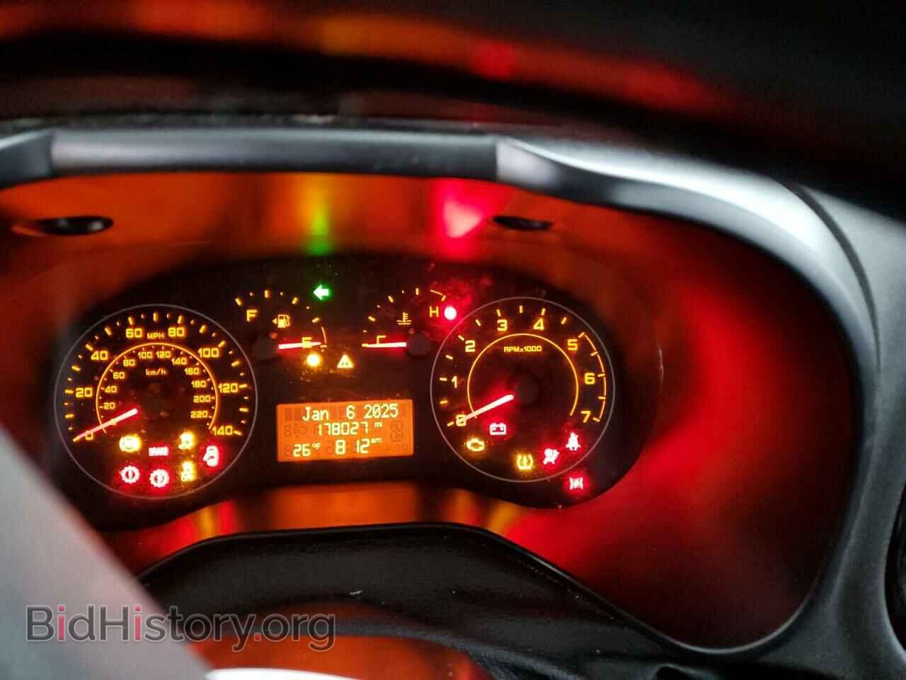 2018 RAM All Models - VIN: ZFBERFAB8J6L20604 - Фото 9
