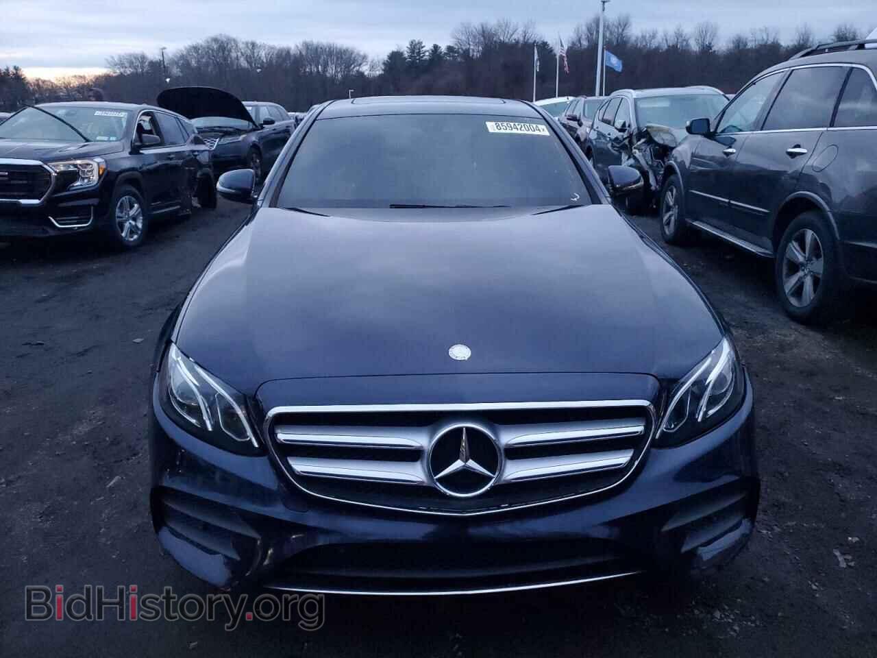 2017 MERCEDES-BENZ E-CLASS - VIN: WDDZF4KB8HA025963 - Фото 5