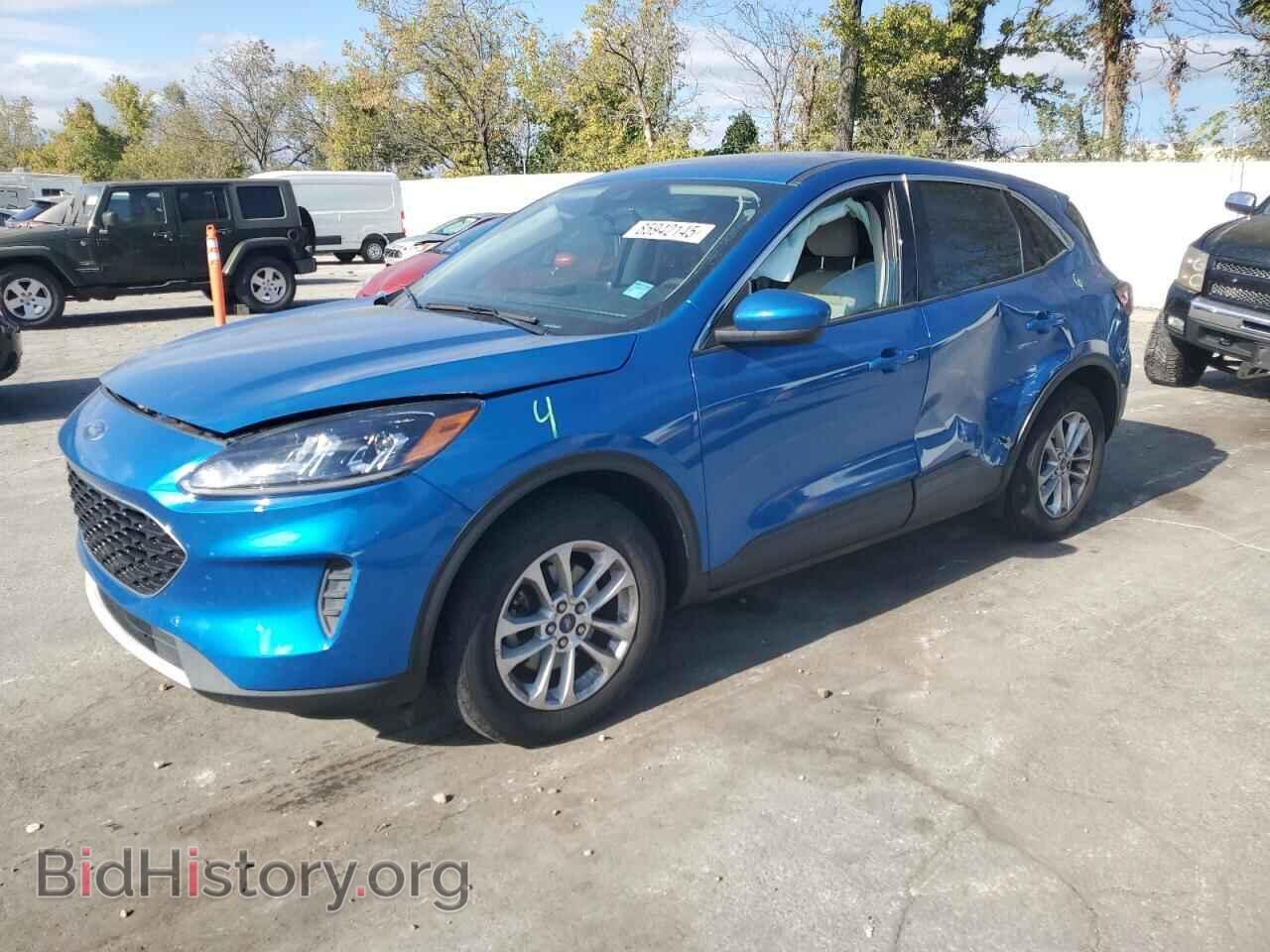 Photo 1FMCU0G66LUA12819 - FORD ESCAPE 2020