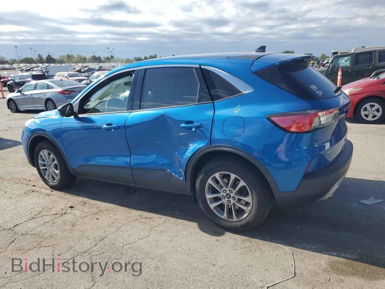2020 FORD ESCAPE - VIN: 1FMCU0G66LUA12819 - Photo 2