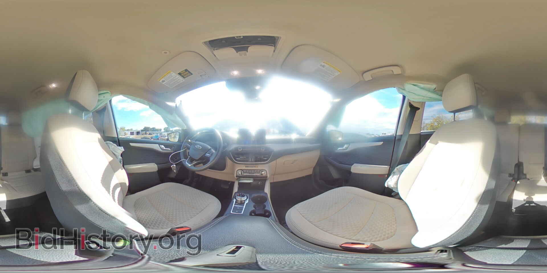2020 FORD ESCAPE - VIN: 1FMCU0G66LUA12819 - Photo 15