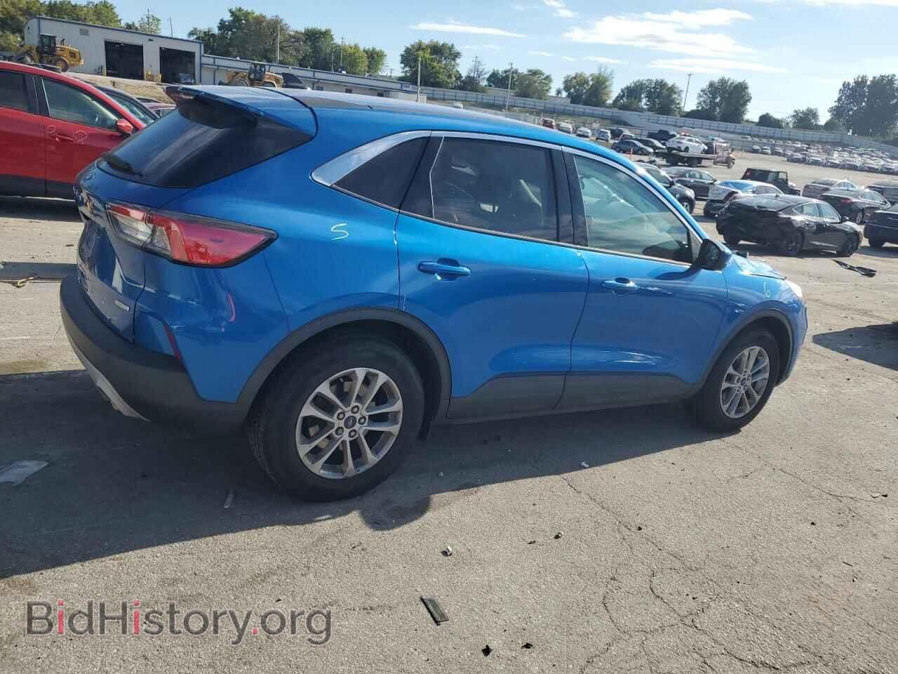 2020 FORD ESCAPE - VIN: 1FMCU0G66LUA12819 - Photo 3