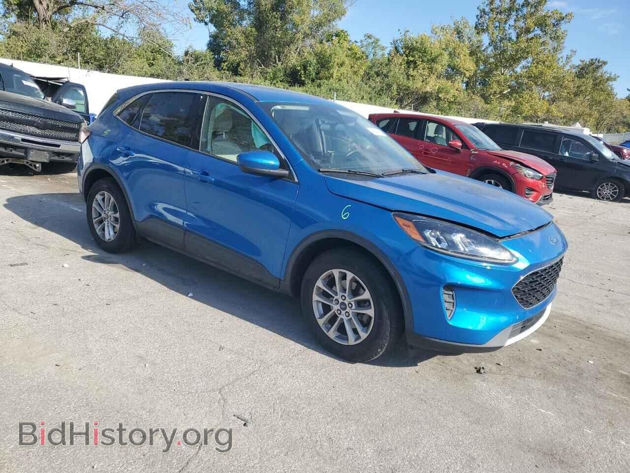 2020 FORD ESCAPE - VIN: 1FMCU0G66LUA12819 - Photo 4