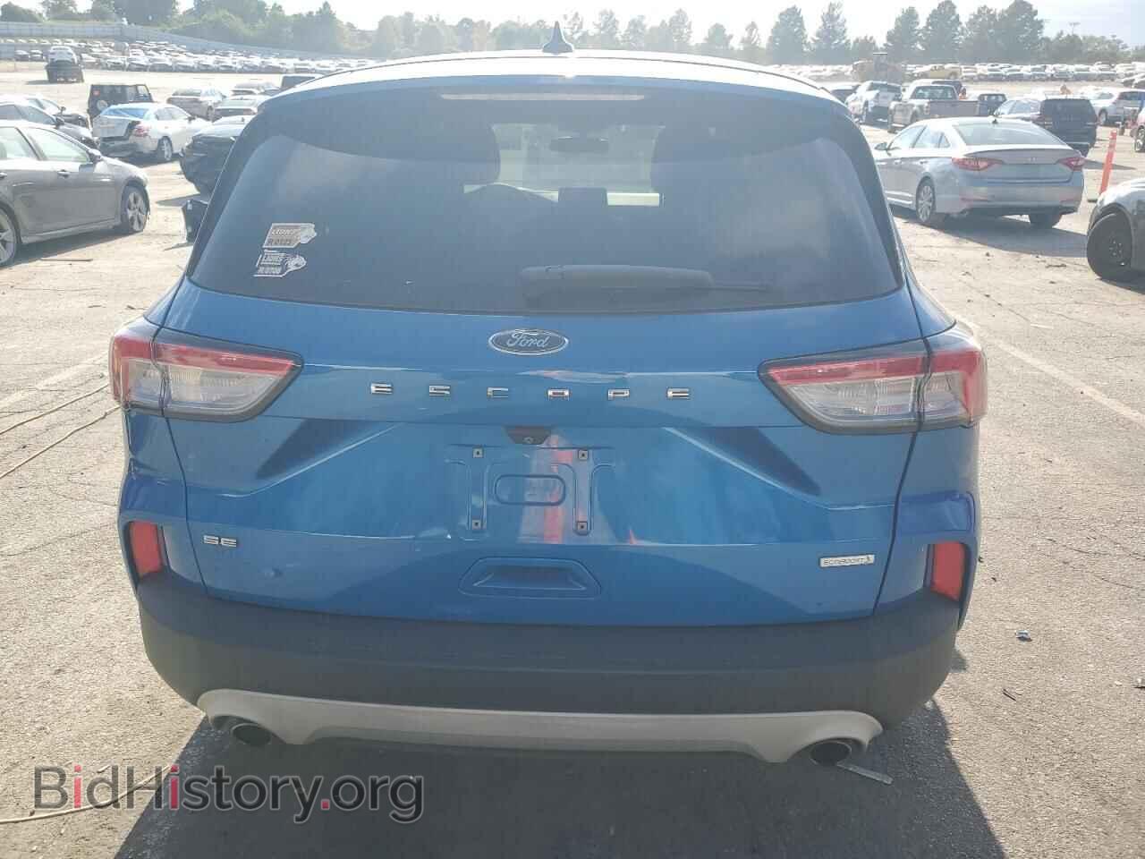 2020 FORD ESCAPE - VIN: 1FMCU0G66LUA12819 - Photo 6