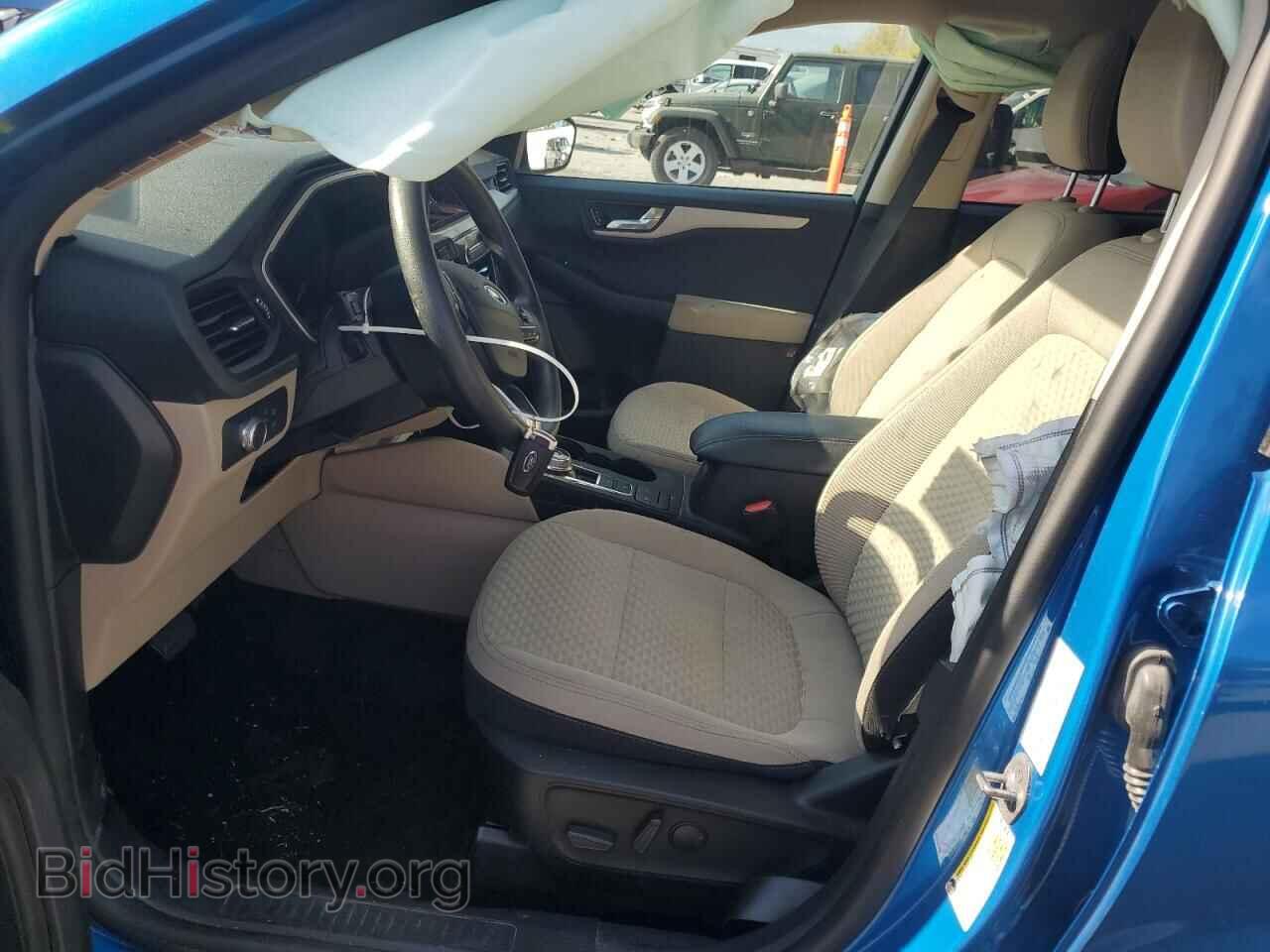 2020 FORD ESCAPE - VIN: 1FMCU0G66LUA12819 - Photo 7
