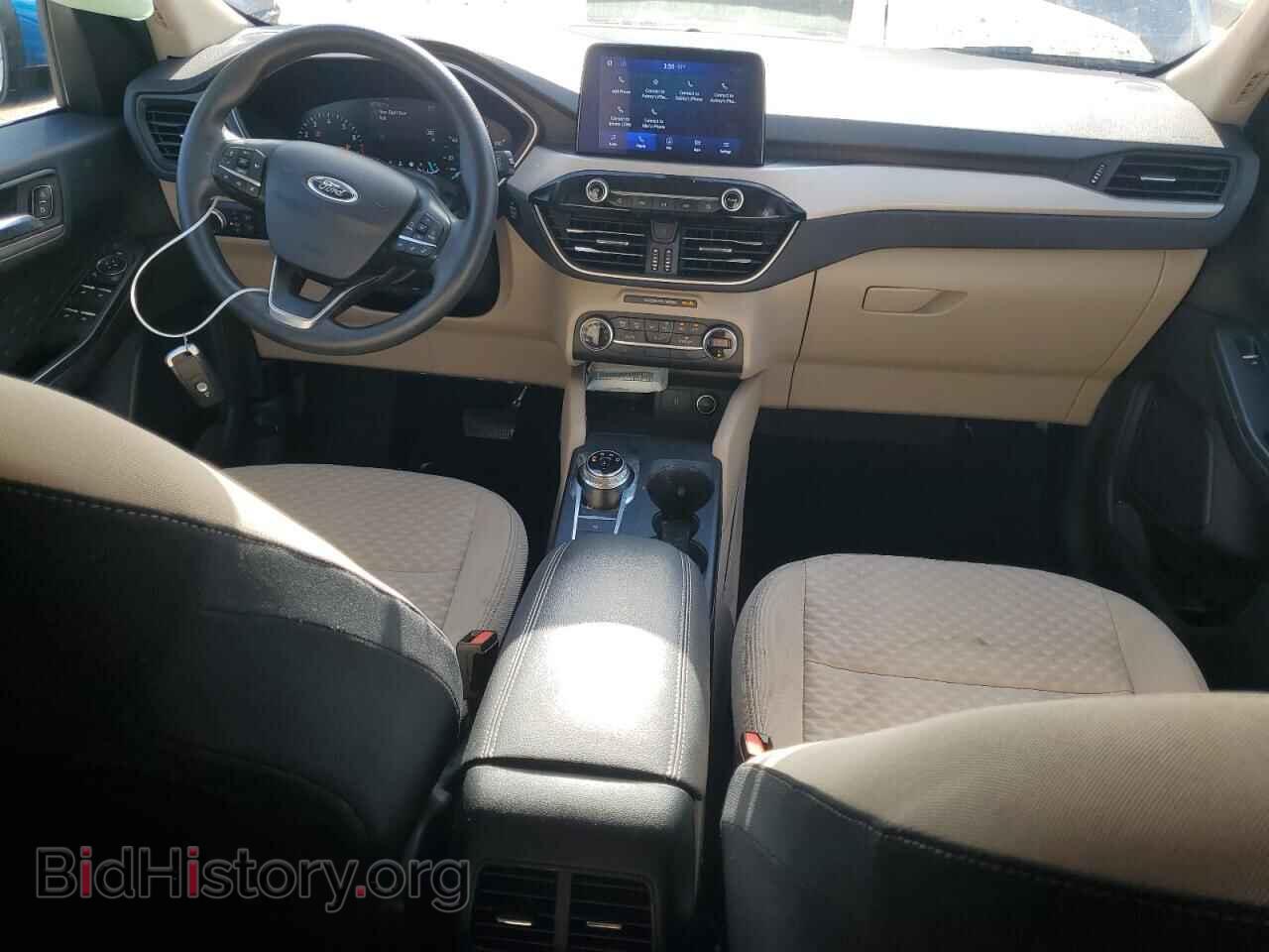 2020 FORD ESCAPE - VIN: 1FMCU0G66LUA12819 - Photo 8