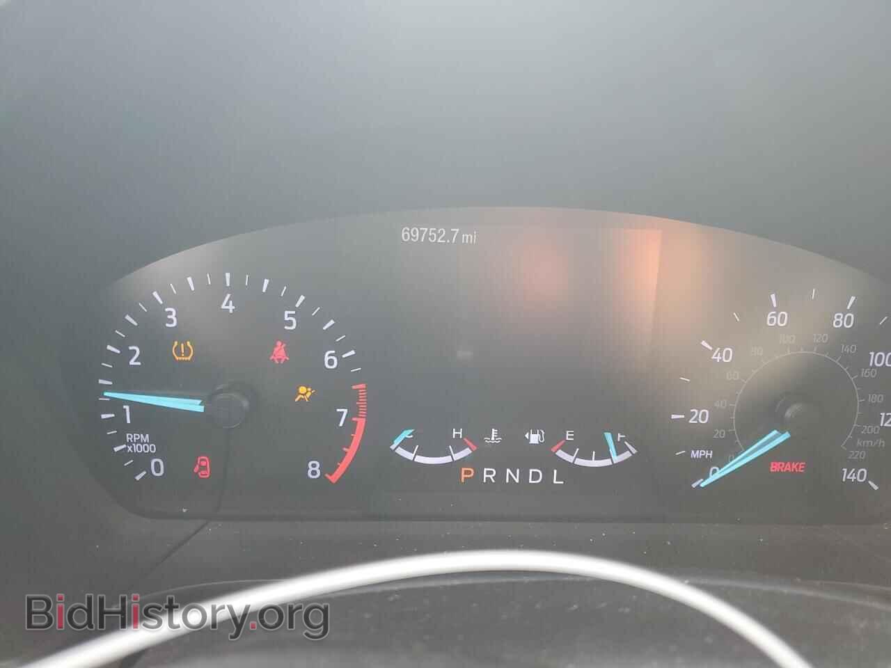 2020 FORD ESCAPE - VIN: 1FMCU0G66LUA12819 - Photo 9