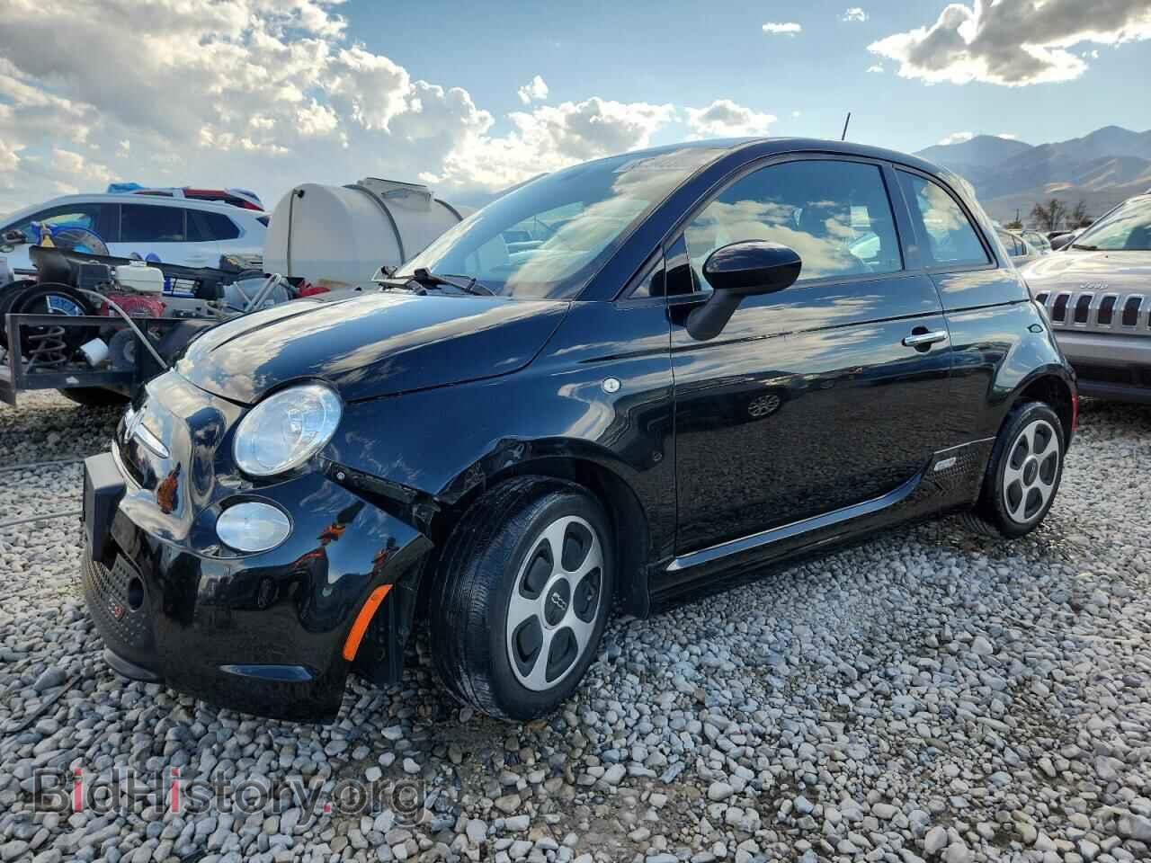 Photo 3C3CFFGEXHT544556 - FIAT 500 2017
