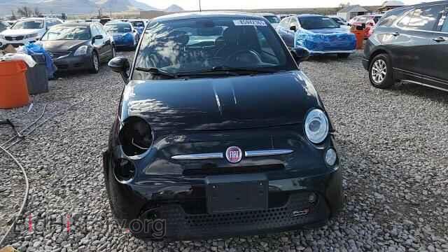2017 FIAT 500 - VIN: 3C3CFFGEXHT544556 - Фото 14