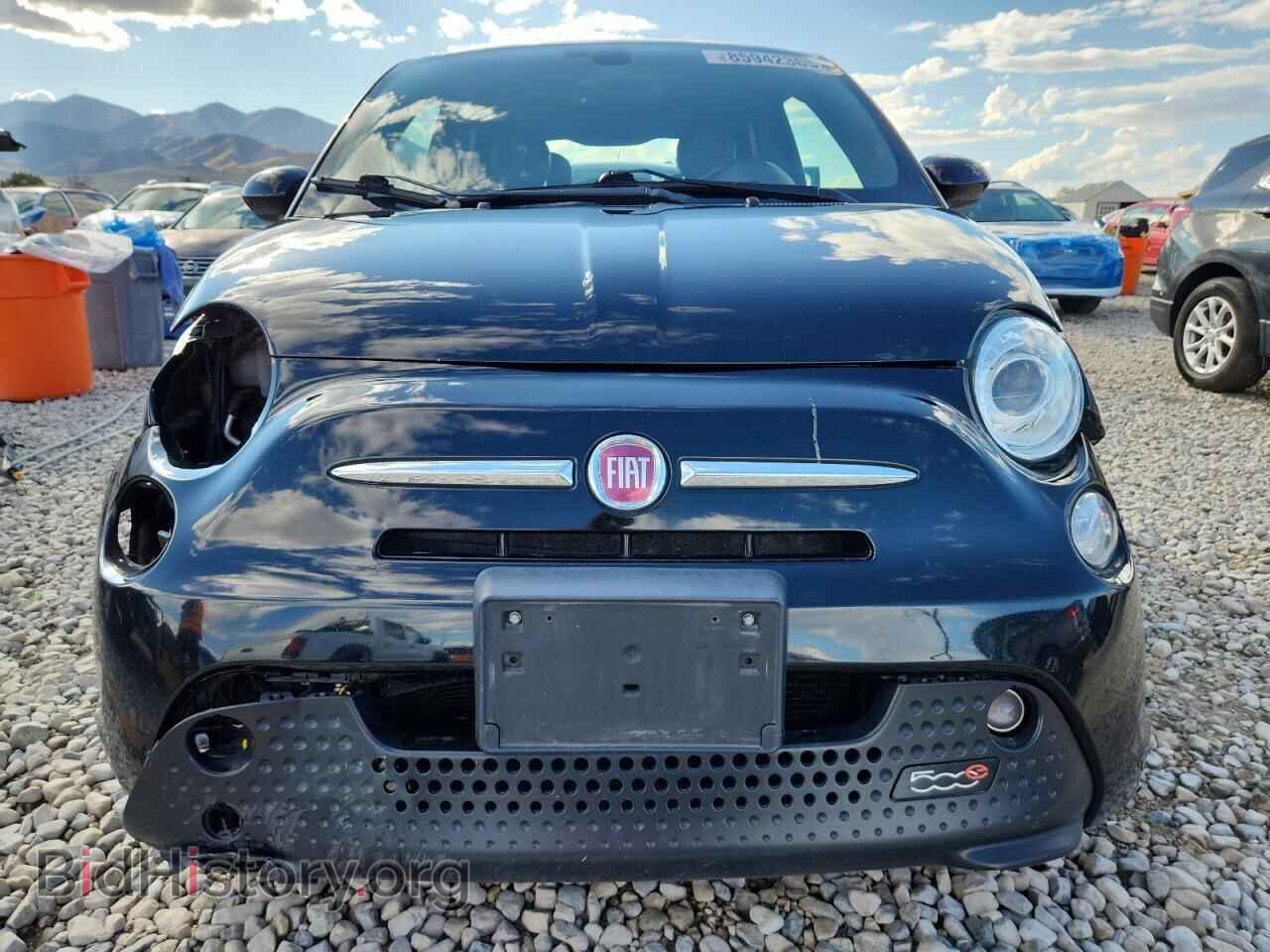 2017 FIAT 500 - VIN: 3C3CFFGEXHT544556 - Фото 5