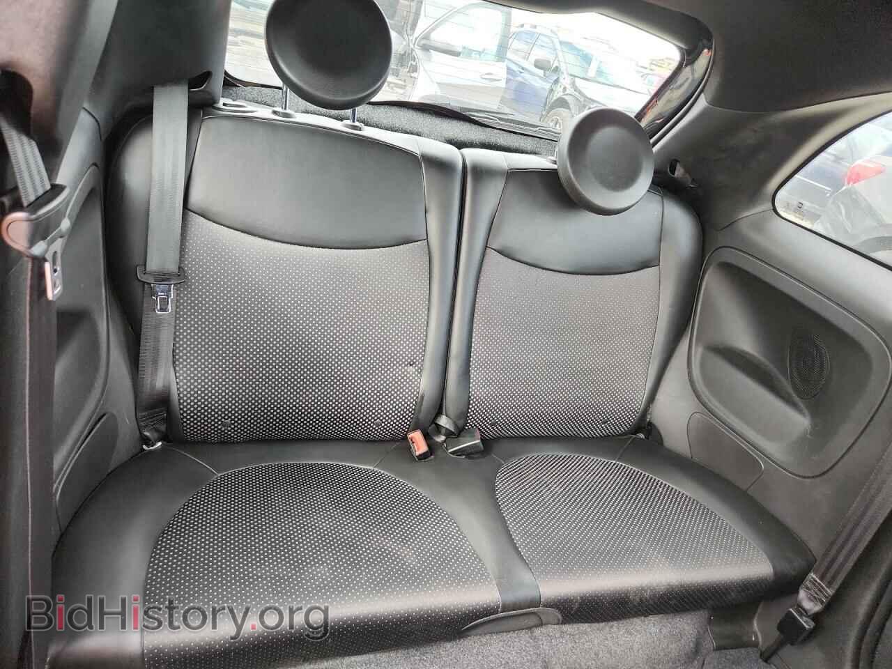 2017 FIAT 500 - VIN: 3C3CFFGEXHT544556 - Фото 10