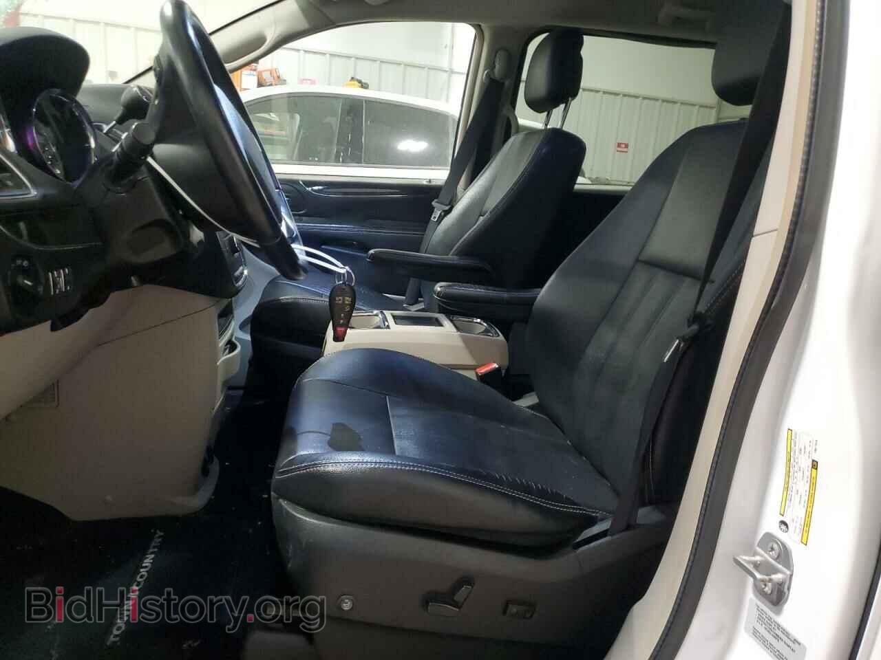 2015 CHRYSLER MINIVAN - VIN: 2C4RC1BG9FR577378 - Фото 7